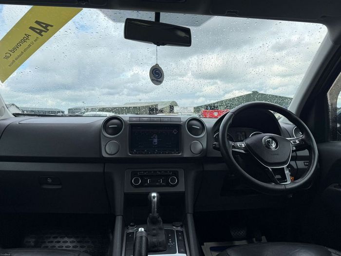 Volkswagen Amarok 2016