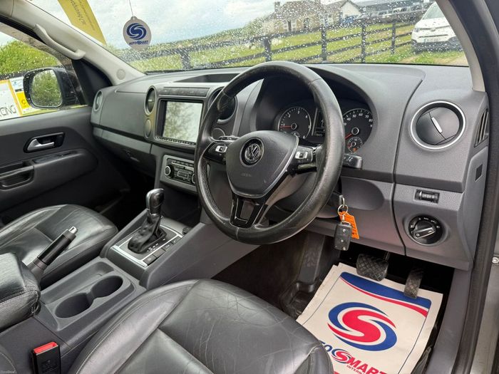 Volkswagen Amarok 2016