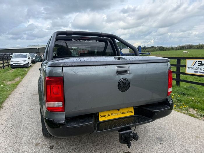 Volkswagen Amarok 2016
