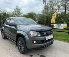 Volkswagen Amarok 2016