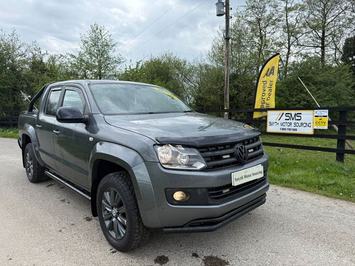 Volkswagen Amarok 2016