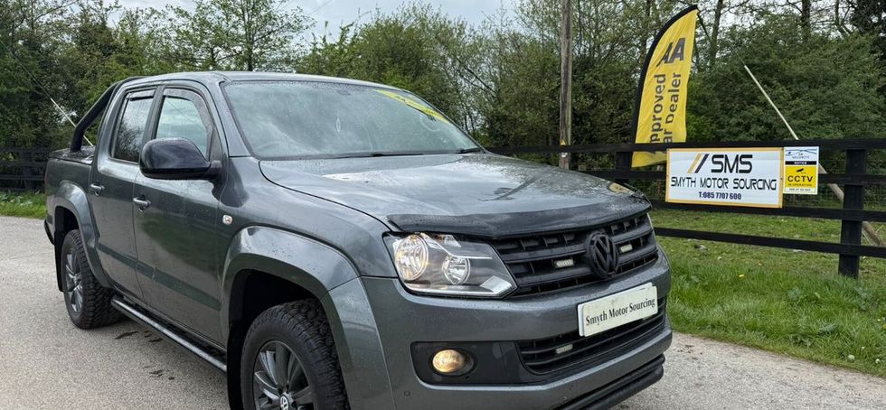 Volkswagen Amarok 2016