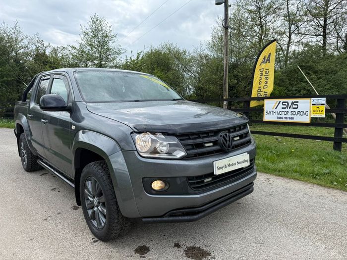 Volkswagen Amarok 2016