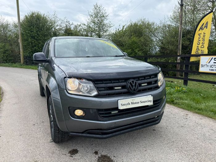 Volkswagen Amarok 2016