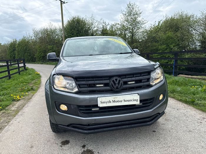 Volkswagen Amarok 2016