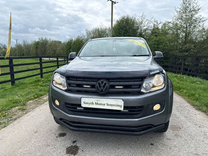 Volkswagen Amarok 2016