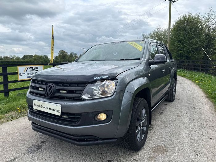 Volkswagen Amarok 2016