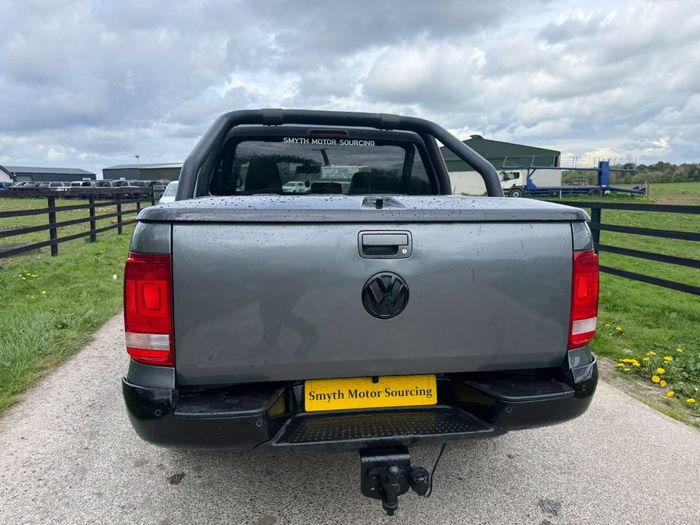 Volkswagen Amarok 2016