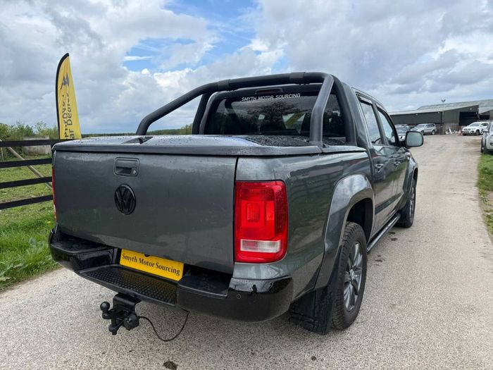 Volkswagen Amarok 2016