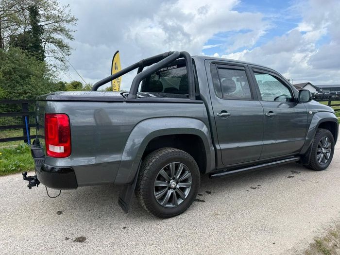 Volkswagen Amarok 2016