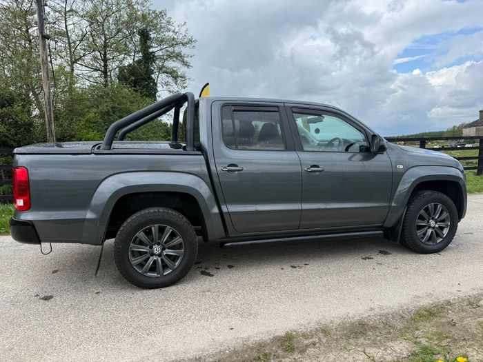 Volkswagen Amarok 2016