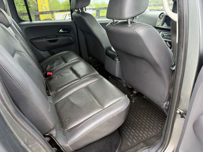 Volkswagen Amarok 2016