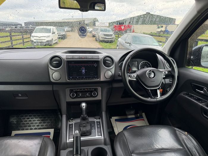 Volkswagen Amarok 2016