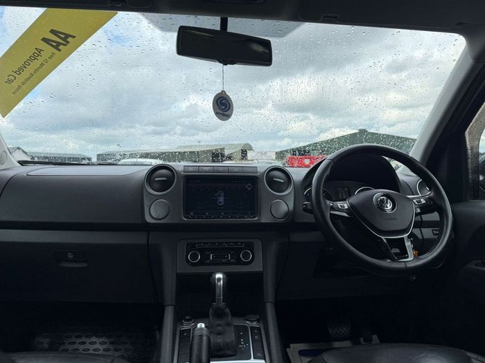 Volkswagen Amarok 2016