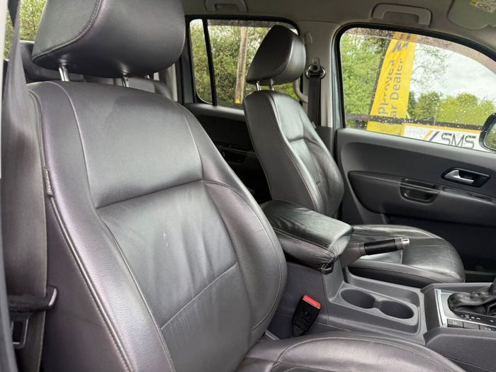 Volkswagen Amarok 2016