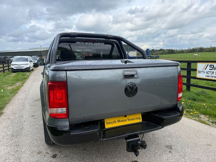 Volkswagen Amarok 2016