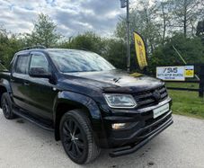 Volkswagen Amarok 2019