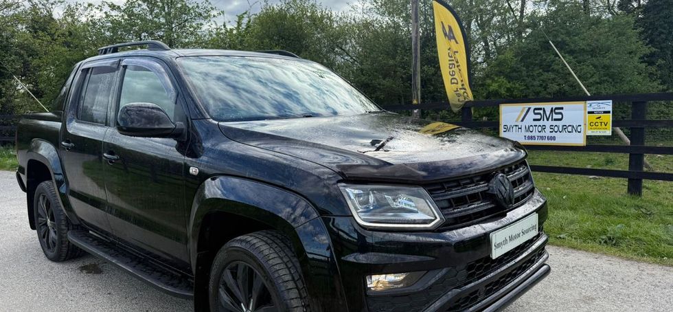 Volkswagen Amarok 2019