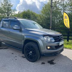 Volkswagen Amarok 2017