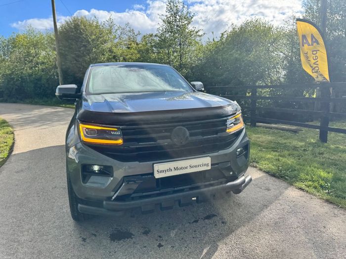 Volkswagen Amarok 2024