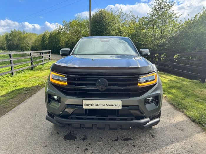 Volkswagen Amarok 2024