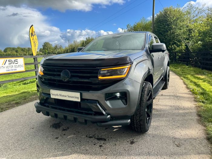 Volkswagen Amarok 2024