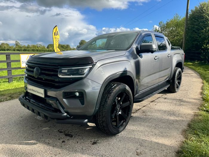 Volkswagen Amarok 2024