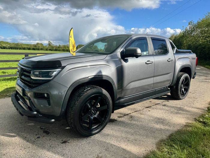 Volkswagen Amarok 2024