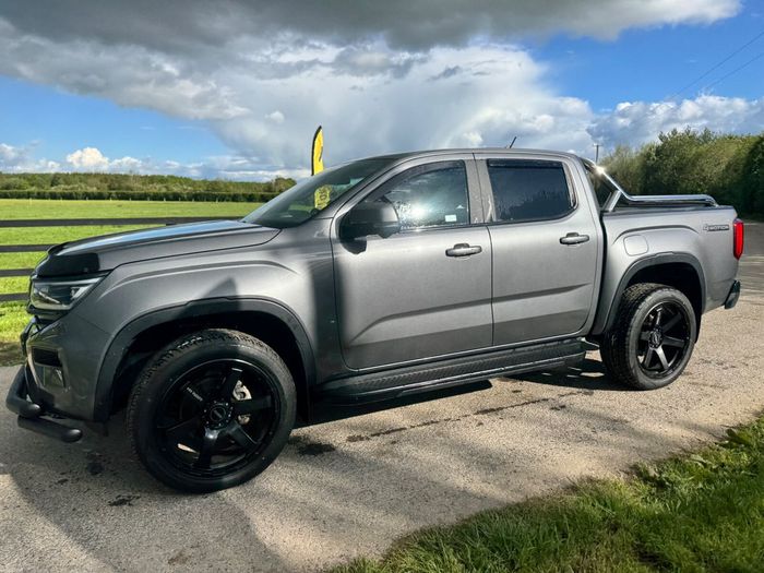 Volkswagen Amarok 2024