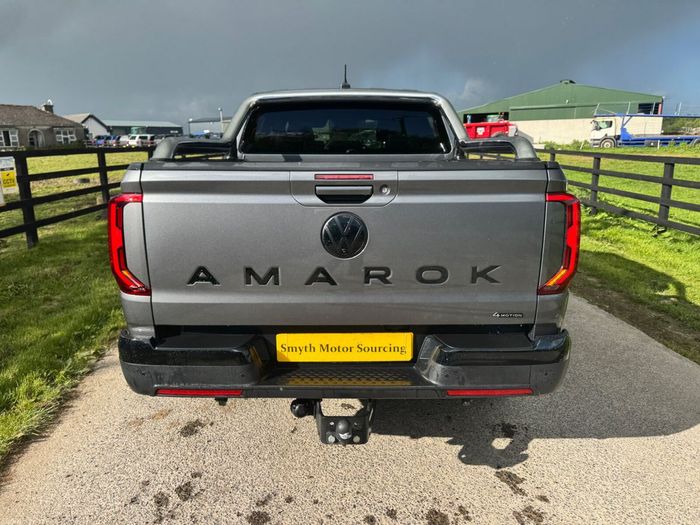 Volkswagen Amarok 2024
