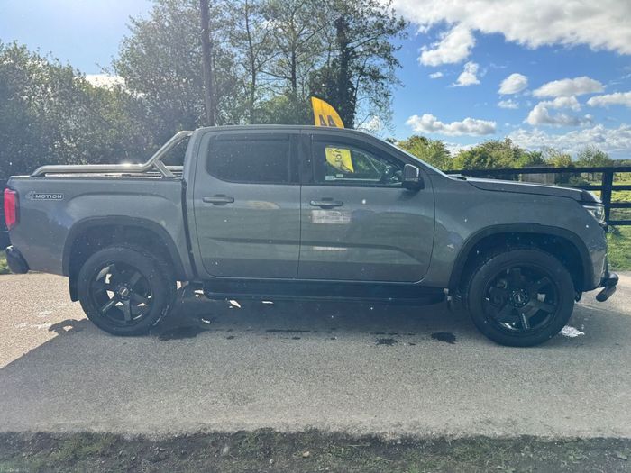 Volkswagen Amarok 2024