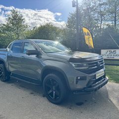 Volkswagen Amarok 2024