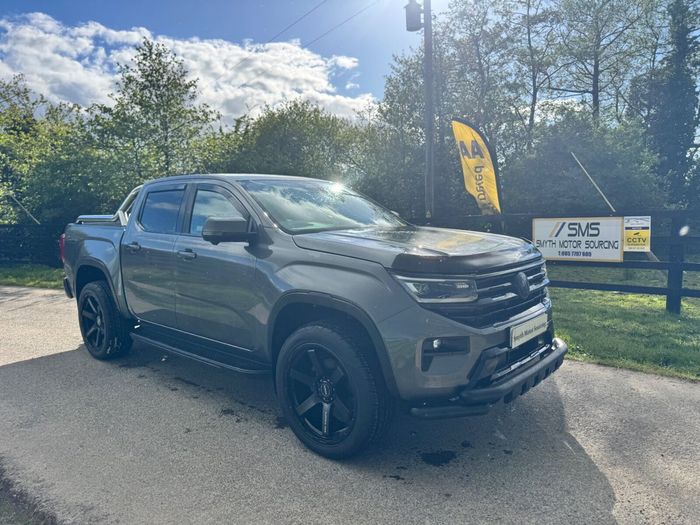 Volkswagen Amarok 2024