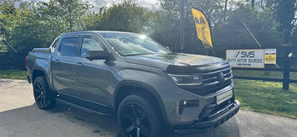 Volkswagen Amarok 2024