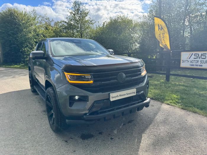 Volkswagen Amarok 2024