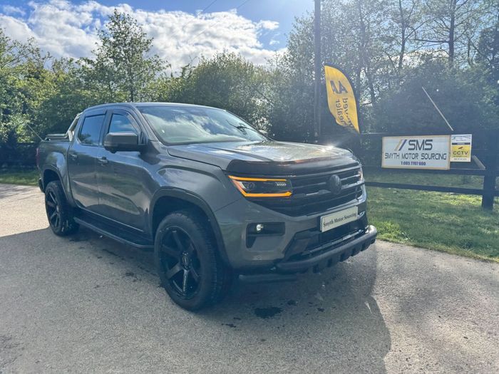 Volkswagen Amarok 2024