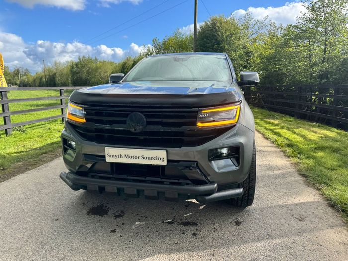 Volkswagen Amarok 2024