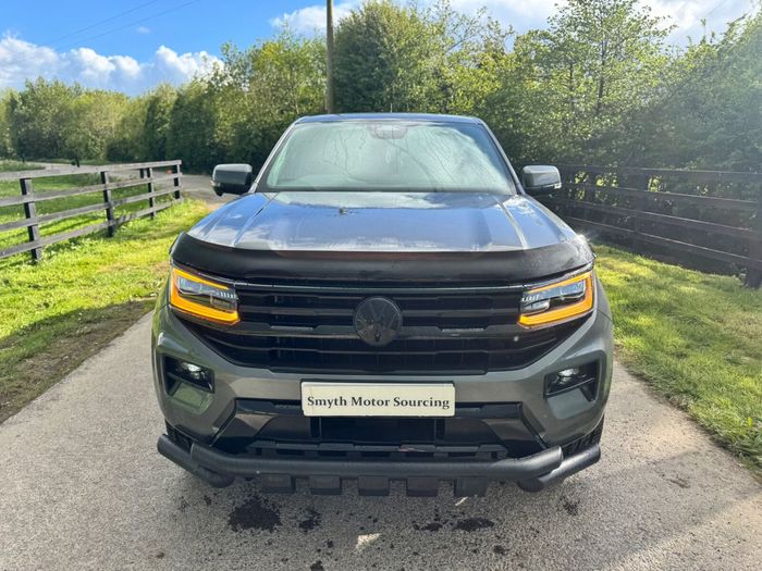 Volkswagen Amarok 2024