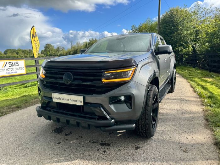 Volkswagen Amarok 2024