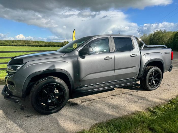 Volkswagen Amarok 2024