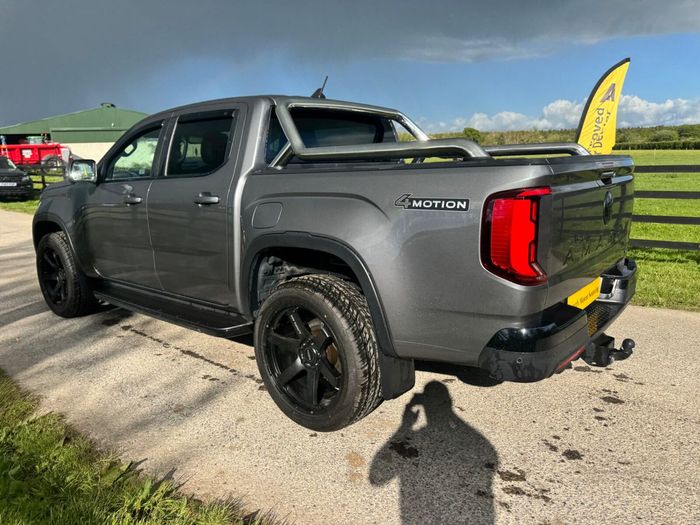 Volkswagen Amarok 2024
