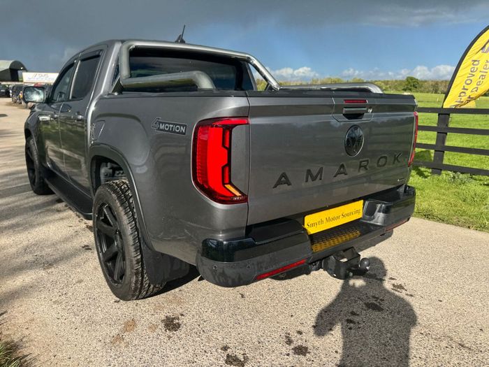 Volkswagen Amarok 2024