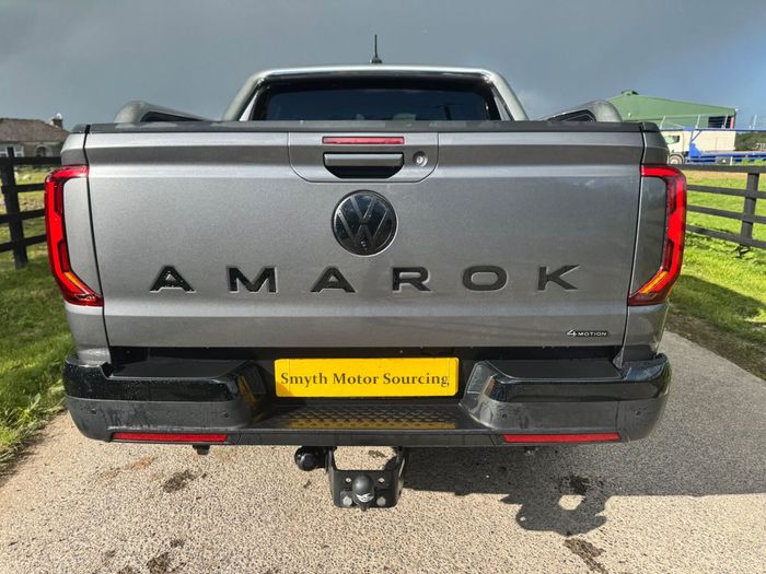 Volkswagen Amarok 2024