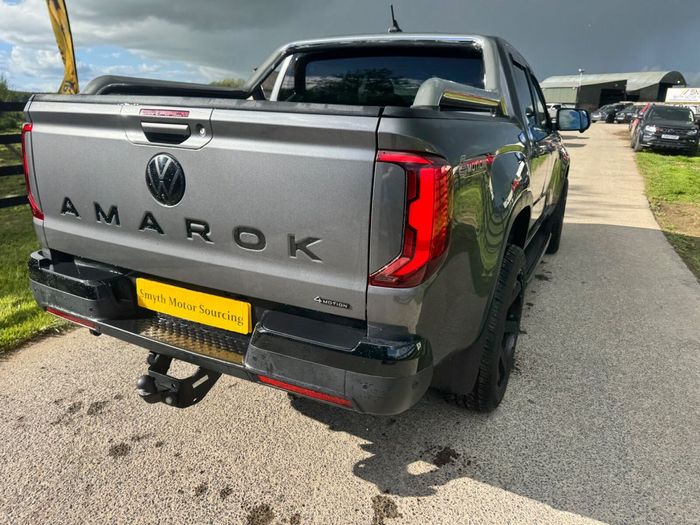 Volkswagen Amarok 2024