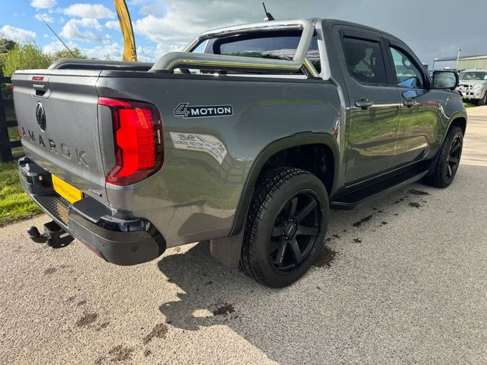 Volkswagen Amarok 2024