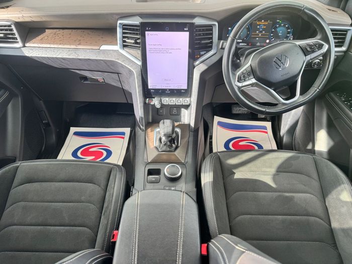 Volkswagen Amarok 2024