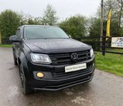 Volkswagen Amarok 2016