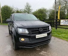 Volkswagen Amarok 2016