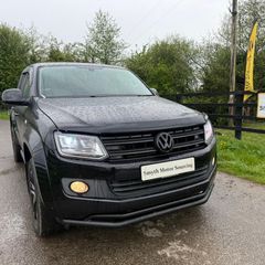 Volkswagen Amarok 2016