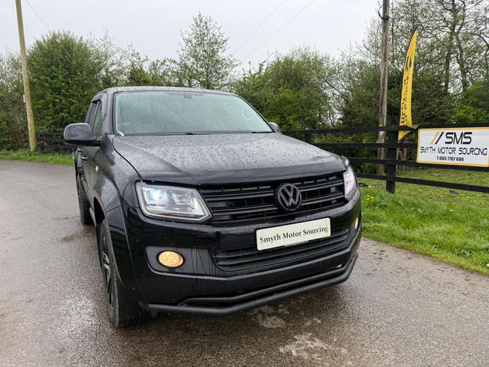 Volkswagen Amarok 2016